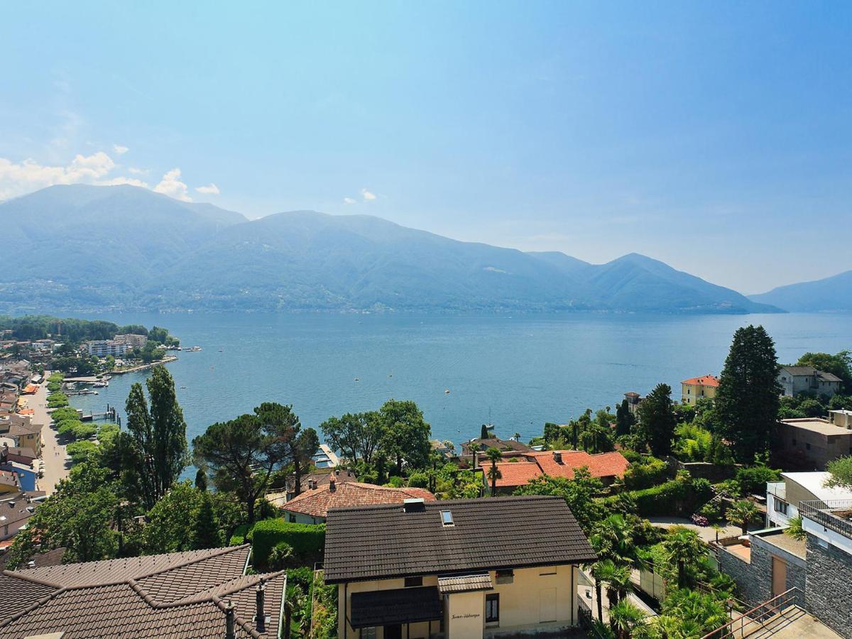 Apartment Junior Suite Classic-21 By Interhome Ascona Zewnętrze zdjęcie