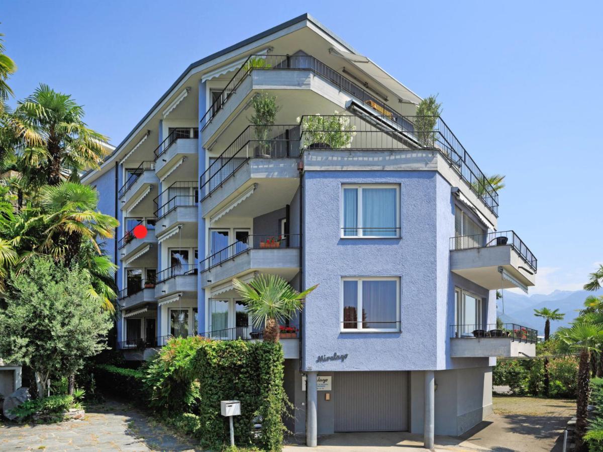 Apartment Junior Suite Classic-21 By Interhome Ascona Zewnętrze zdjęcie